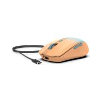INCA IWM-511RT Dual Mod Bluetooth+Wireless Rechargeable Gradient Color Silent Mouse